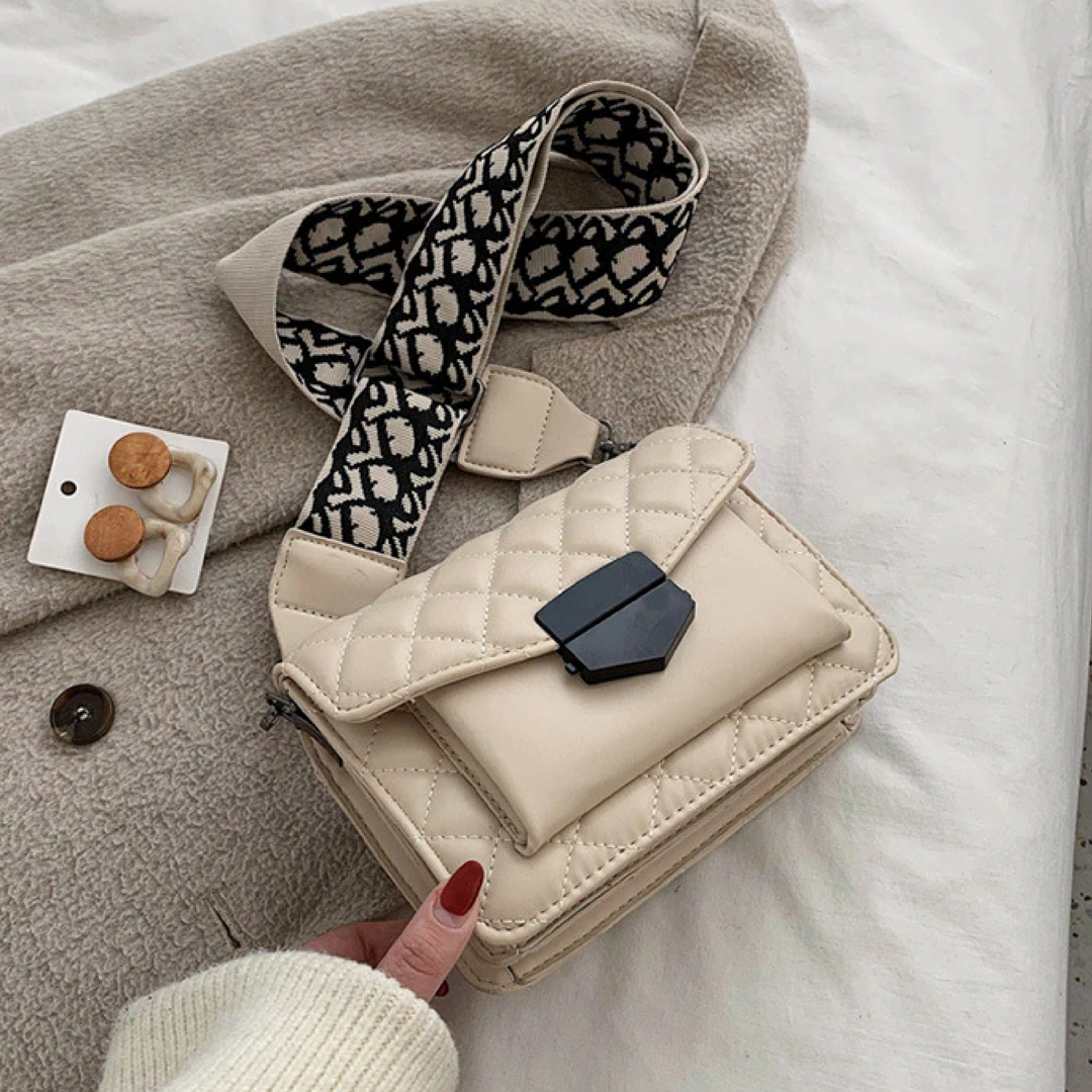 Reverie - Elegante Luxus Schultertasche