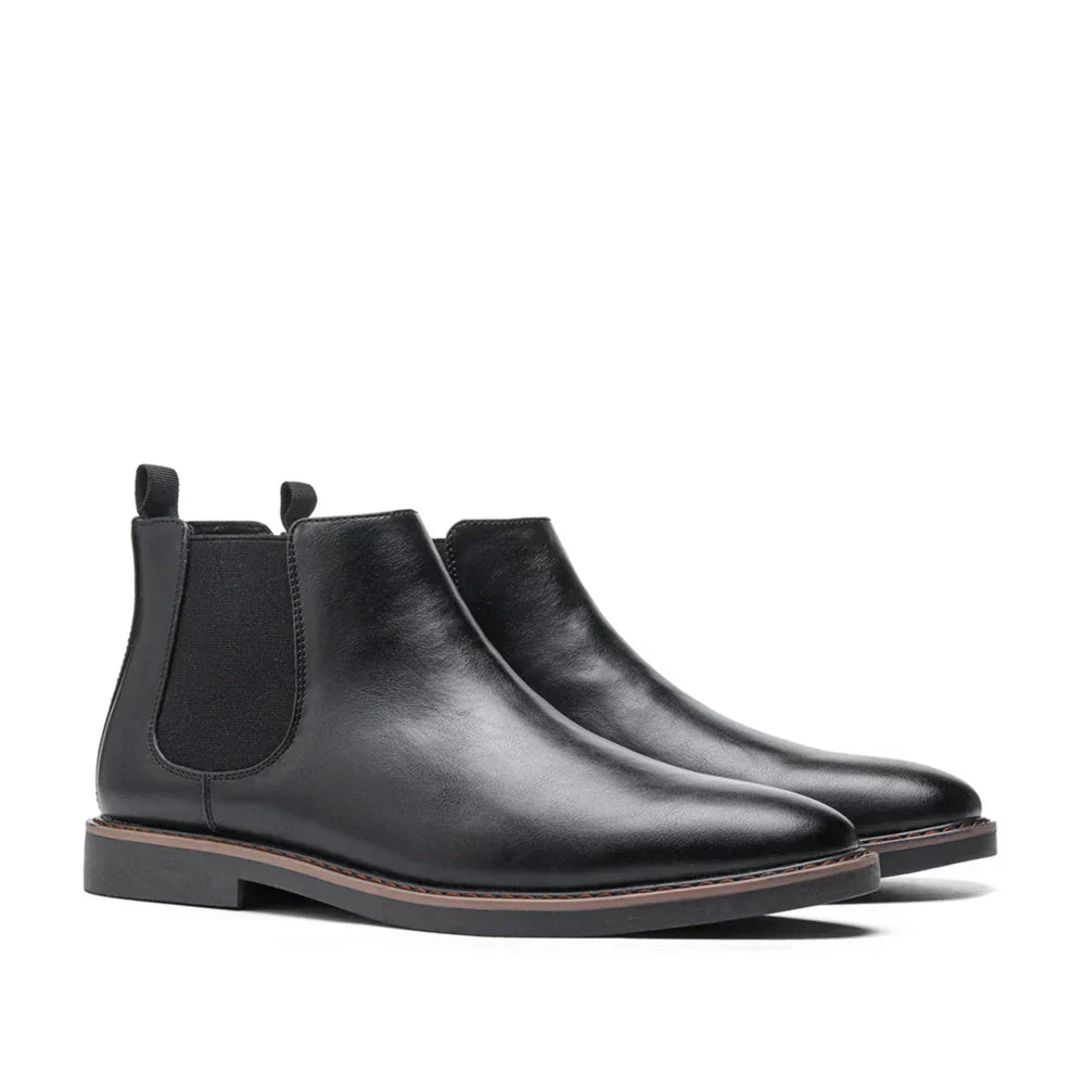 Sanford™ | Zeitlose Chelsea-Stiefel