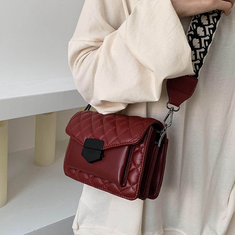 Reverie - Elegante Luxus Schultertasche