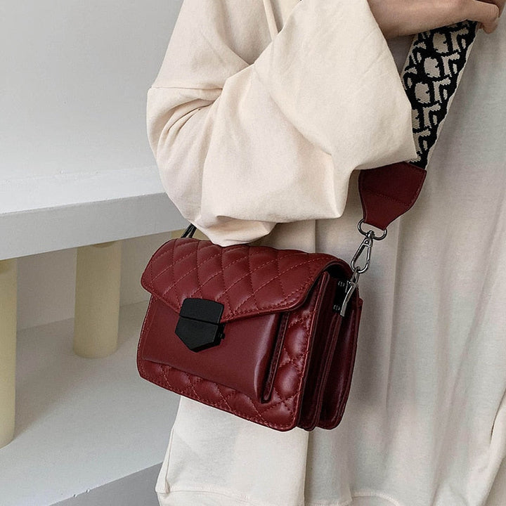 Reverie - Elegante Luxus Schultertasche