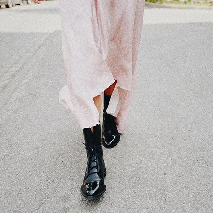 Harper™ | Elegante Lederstiefel für höchsten Komfort