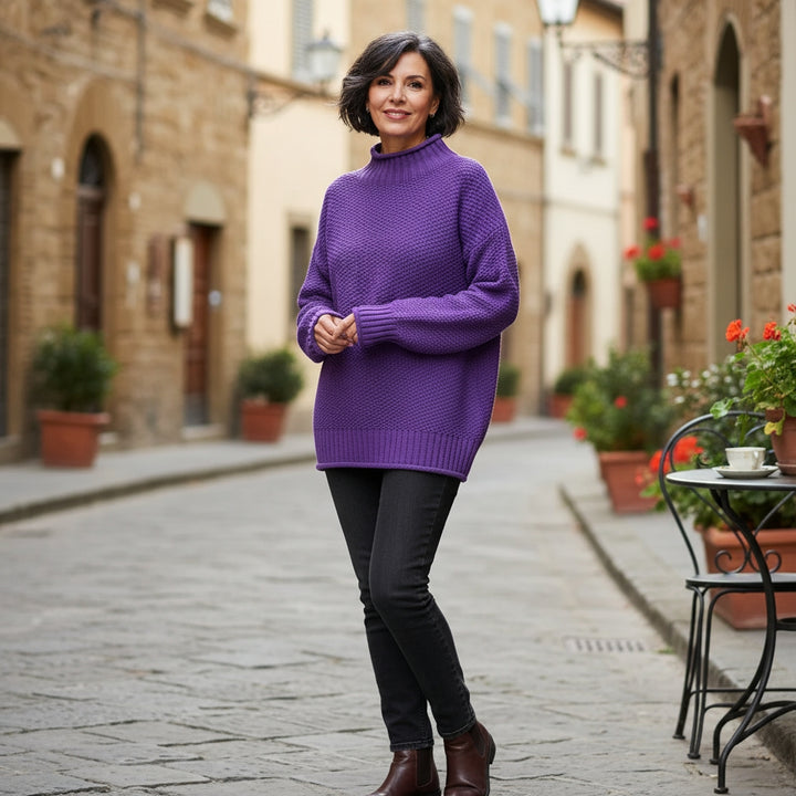 SAMARA | Cashmere Sweater