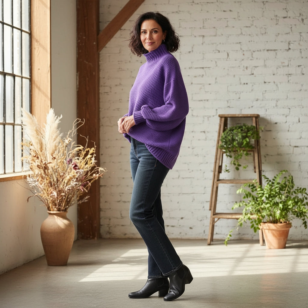 SAMARA | Cashmere Sweater