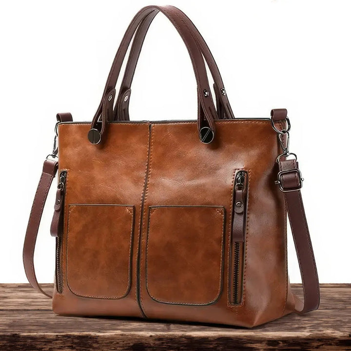 Ilse's Zeitlose Eleganz | Schultertasche für jeden Anlass