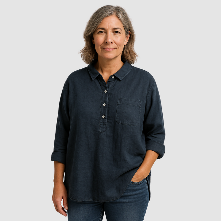 Winona™ Zeitlose Atmungsaktive Bluse
