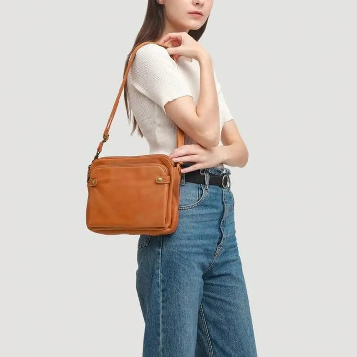 Kims Meisterwerk | Elegante Klassische Tasche