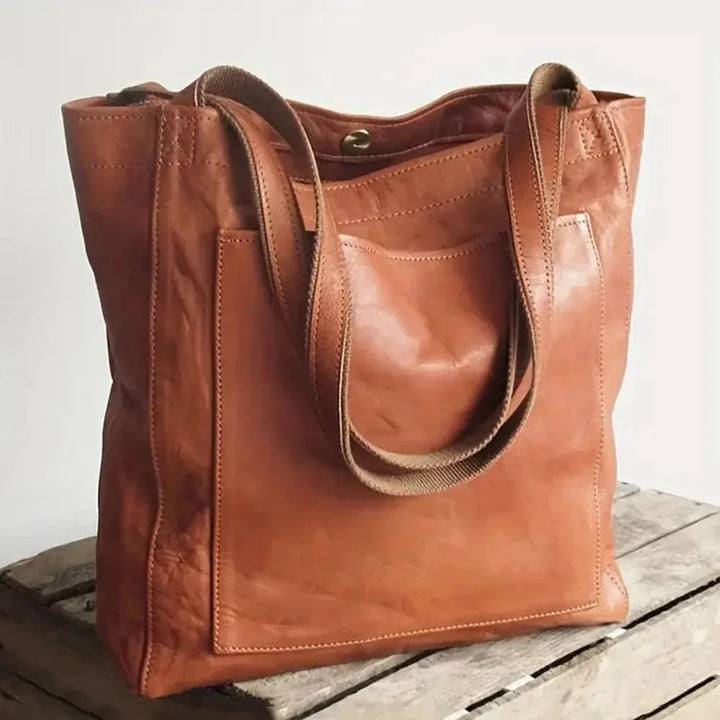 Lorena’s Contemporary Elegance | Stylish Bag