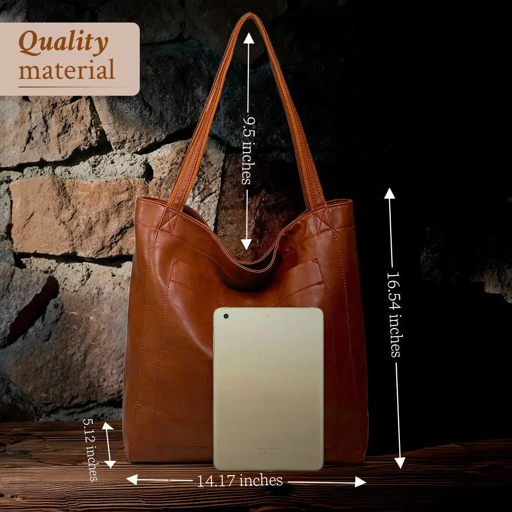 Lorena’s Contemporary Elegance | Stylish Bag