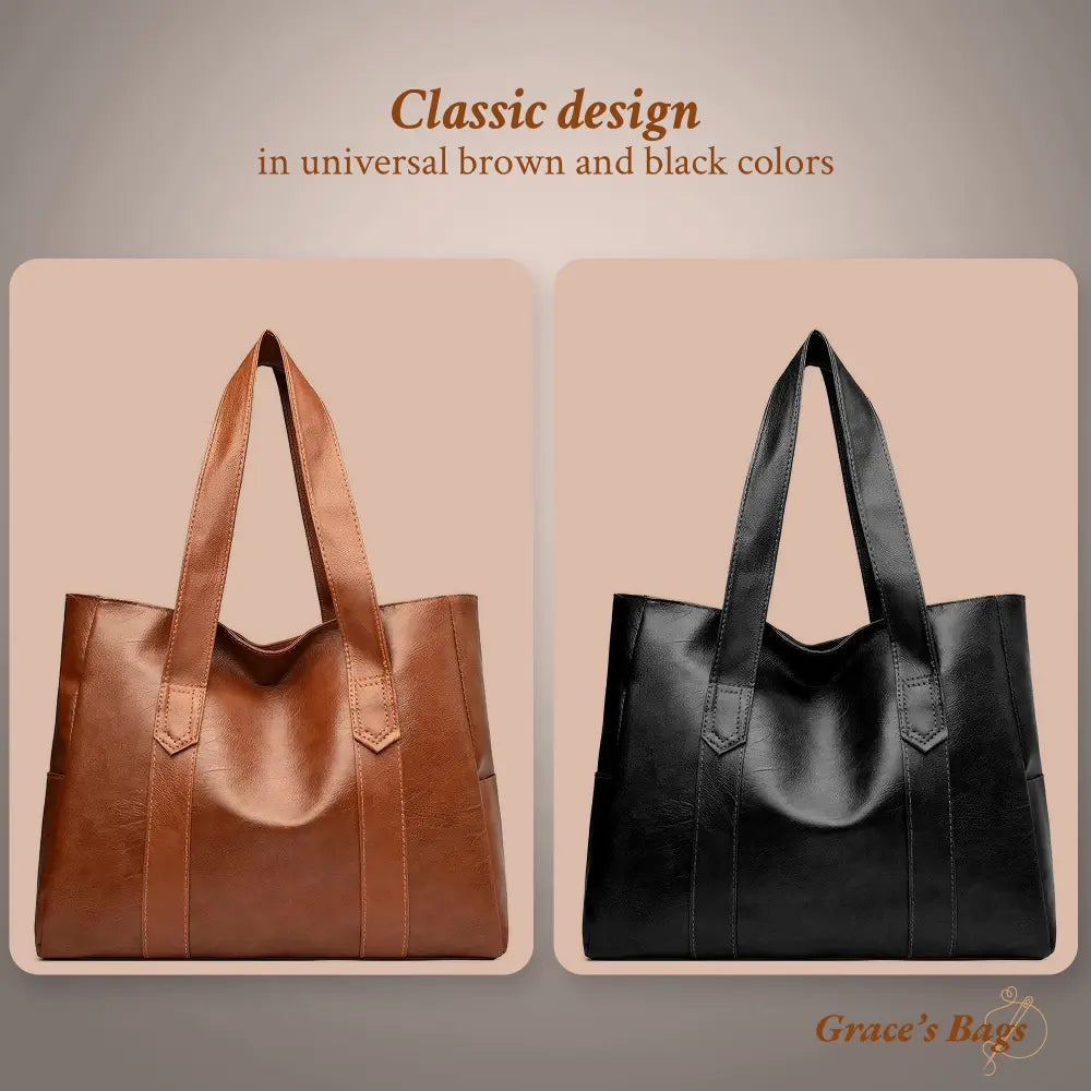 Marthas Zeitlose Eleganz | Klassische Handtasche