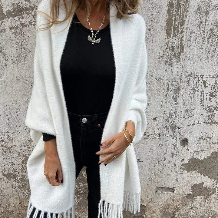 Elara™ | Knitted Coat
