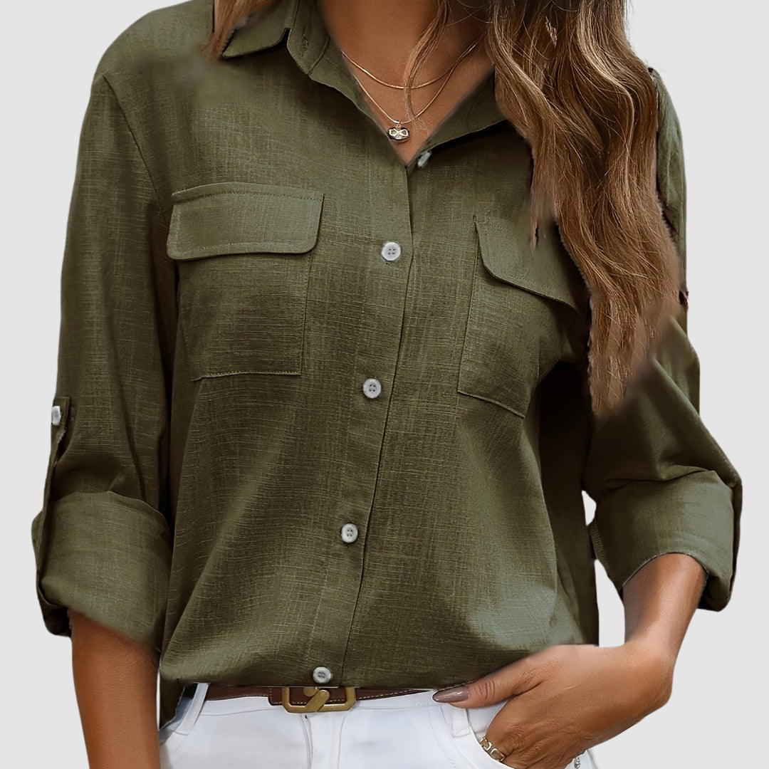 Celest™ The Premium Blouse