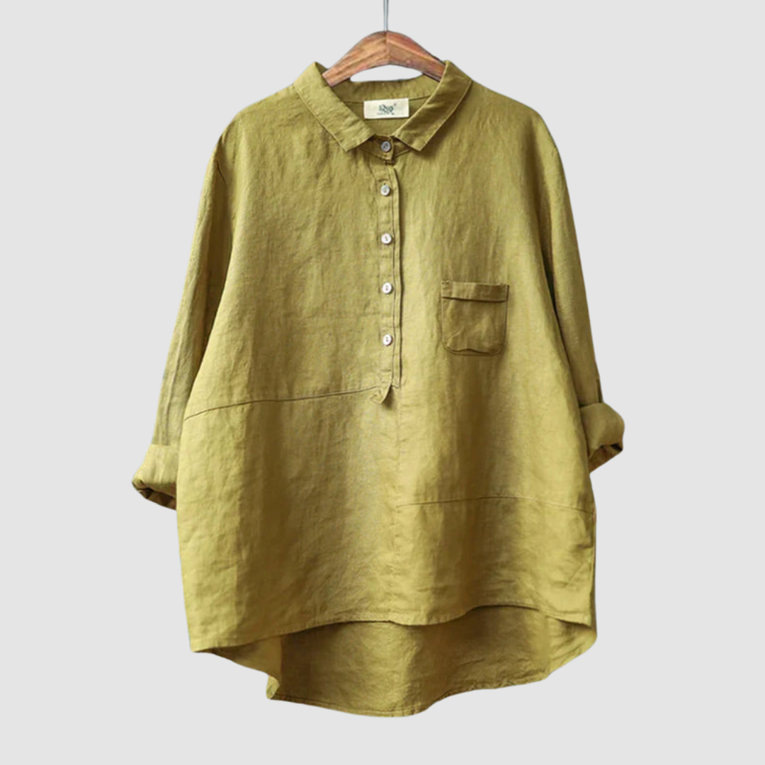 Winona™ Zeitlose Atmungsaktive Bluse
