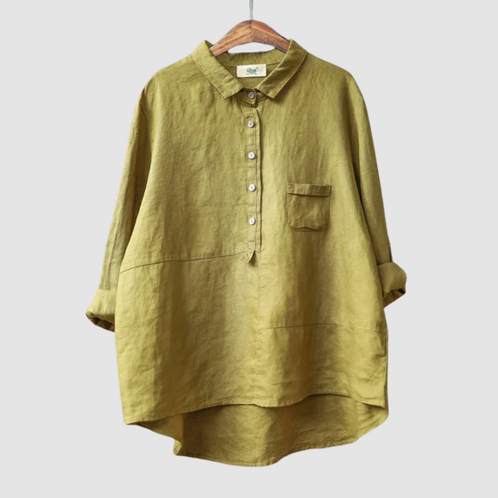Winona™ Zeitlose Atmungsaktive Bluse