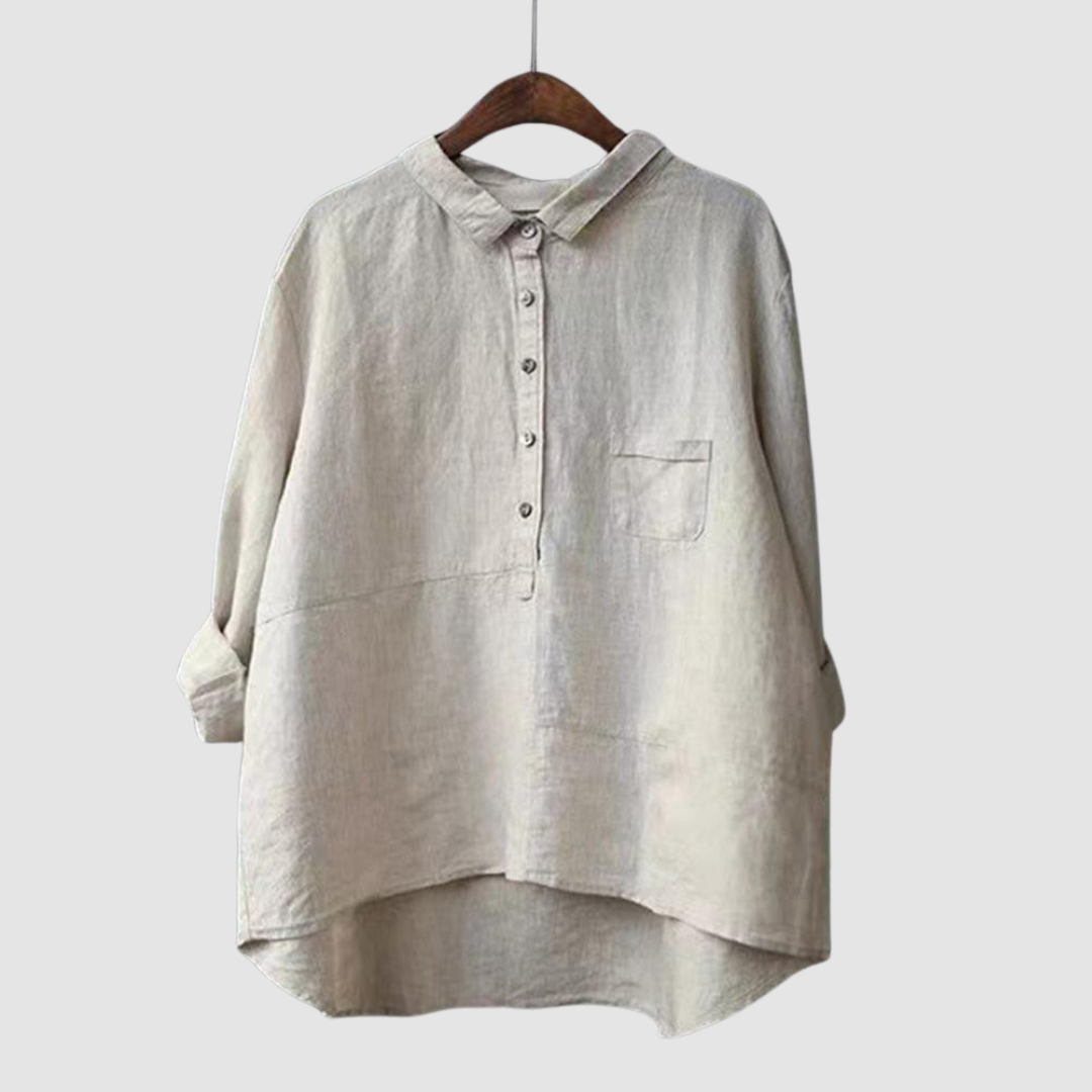 Winona™ Zeitlose Atmungsaktive Bluse