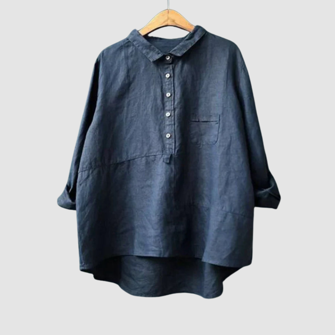 Winona™ Zeitlose Atmungsaktive Bluse