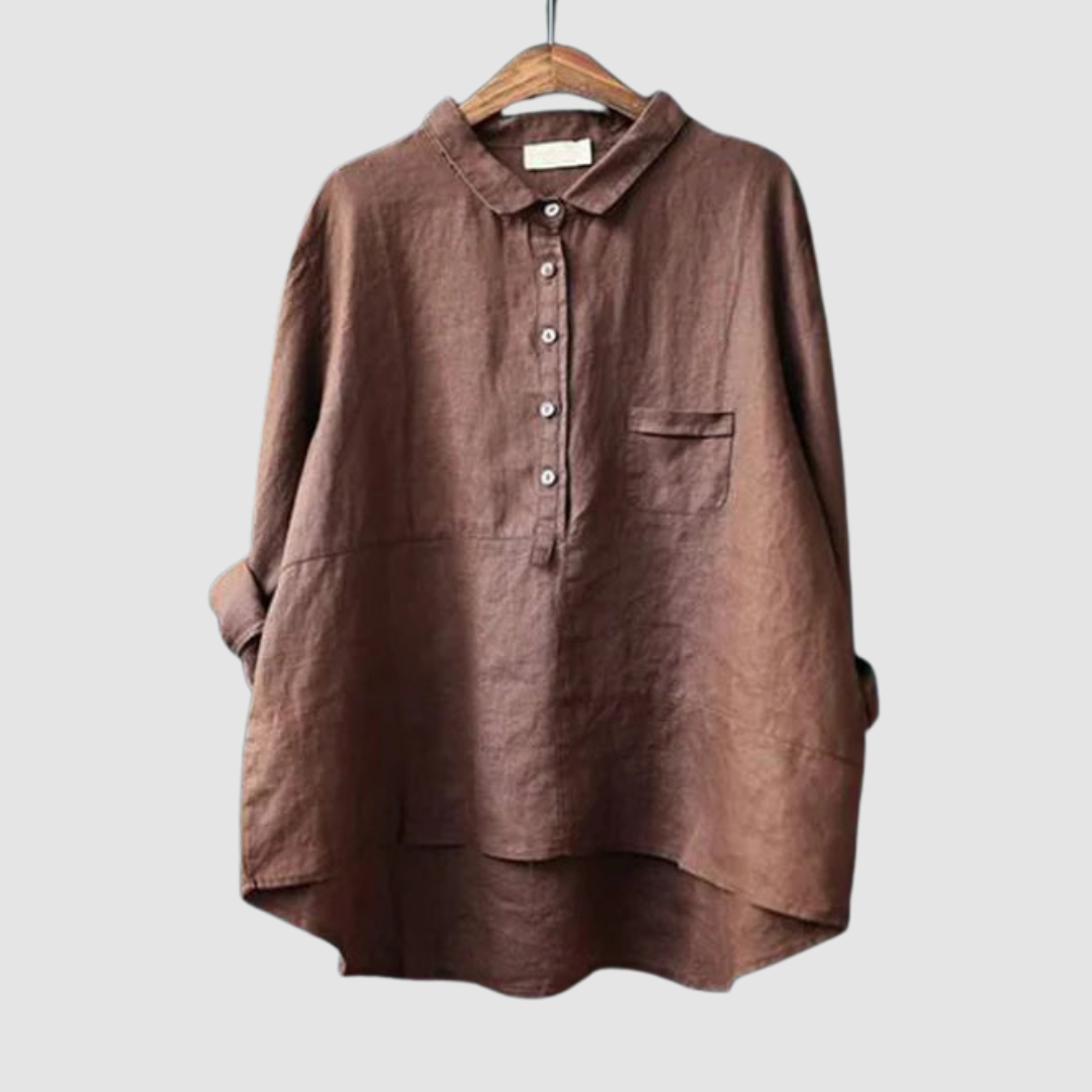 Winona™ Zeitlose Atmungsaktive Bluse