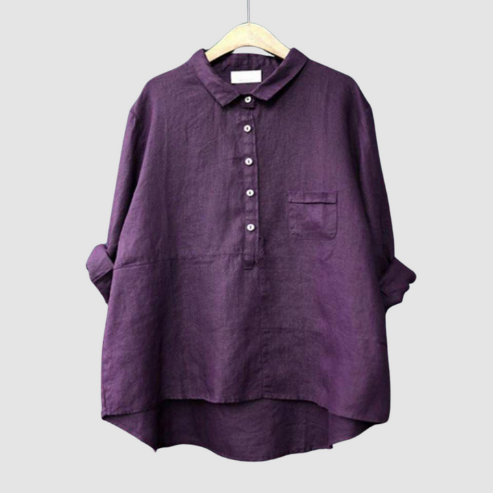 Winona™ Zeitlose Atmungsaktive Bluse