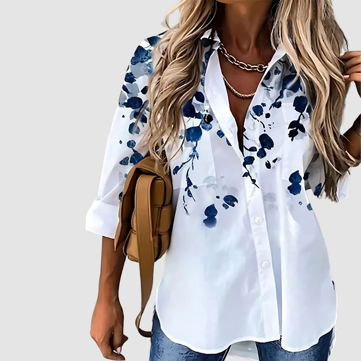 Amy™ Stylish Breathable Blouse