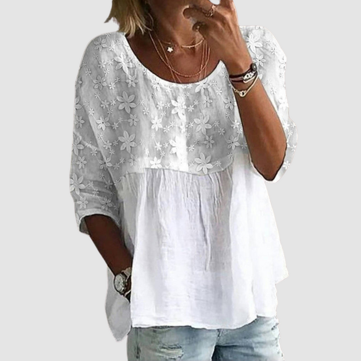 Tasha™ Komfortables, lässiges T-Shirt