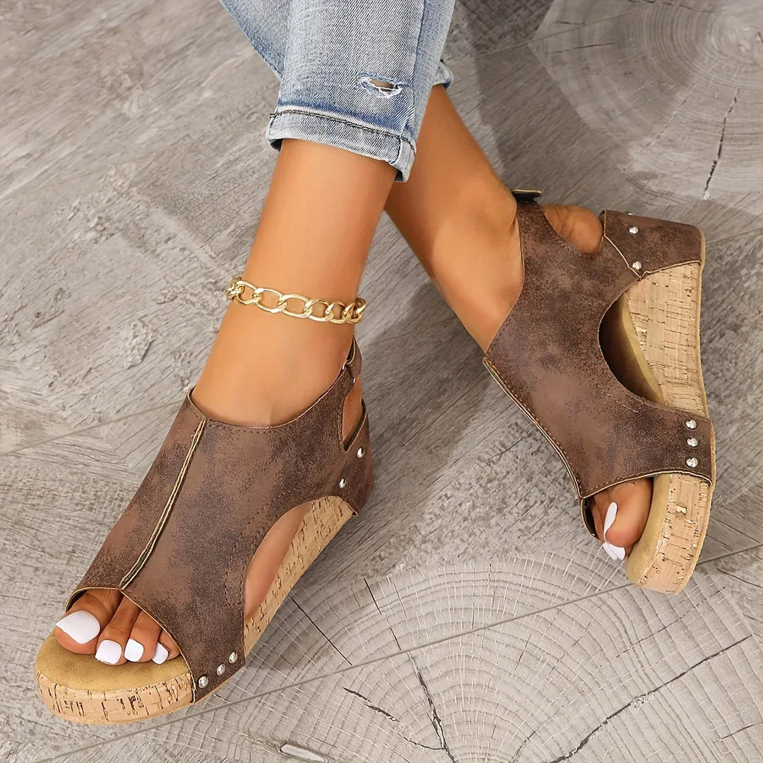 Exklusive Malvarrosa™ Sandalen – Limitierte Auflage