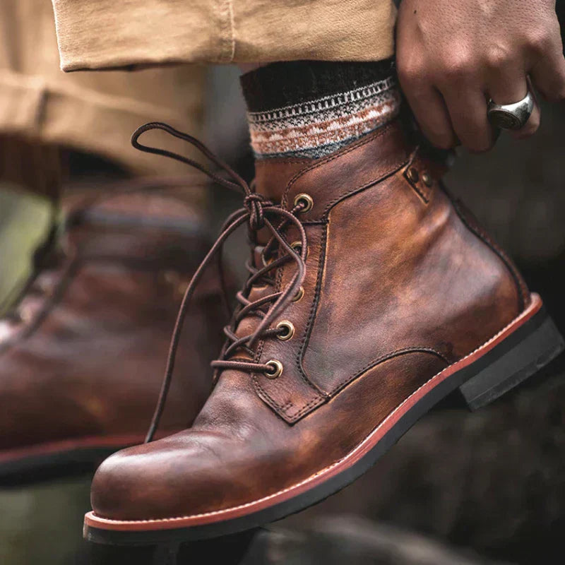 Kelvin™ | Herren Übergrößen Stiefel