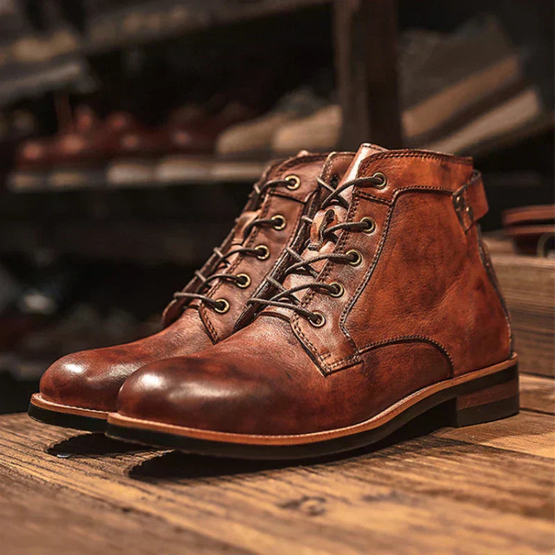 Kelvin™ | Herren Übergrößen Stiefel