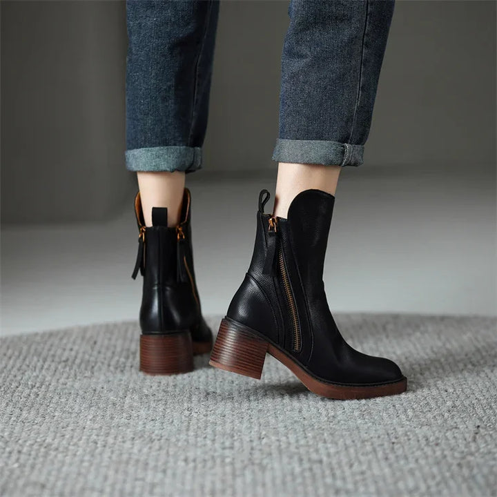 Senne™ | Elegante Ankle Boots