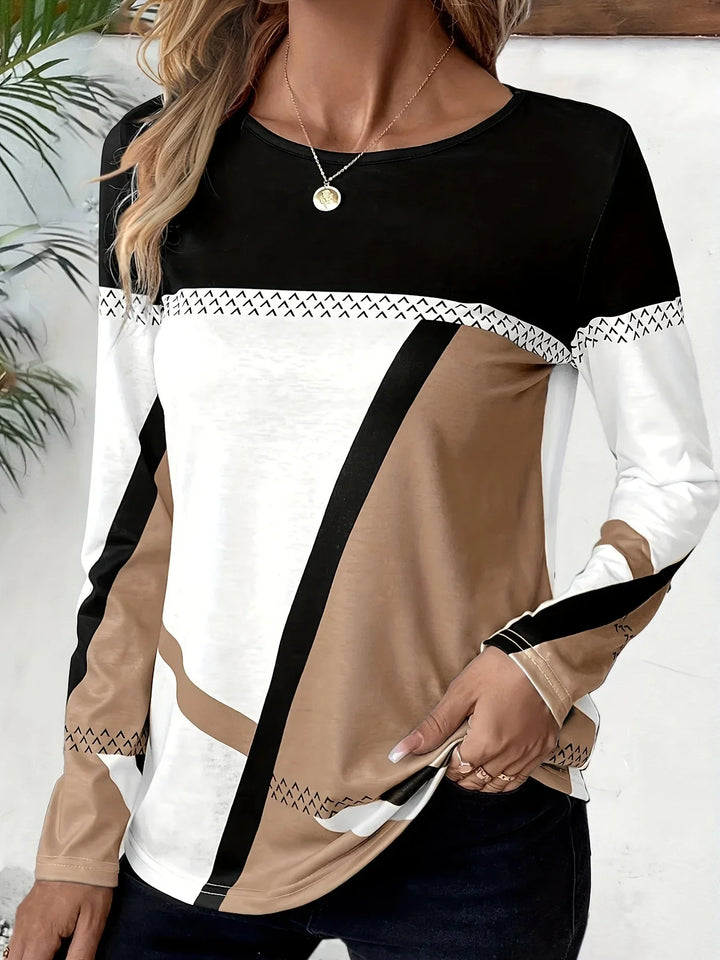 ELENA | Premium Abstract Knitwear