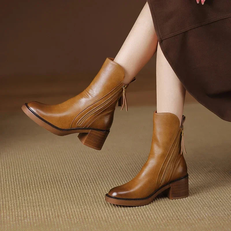 Senne™ | Elegante Ankle Boots