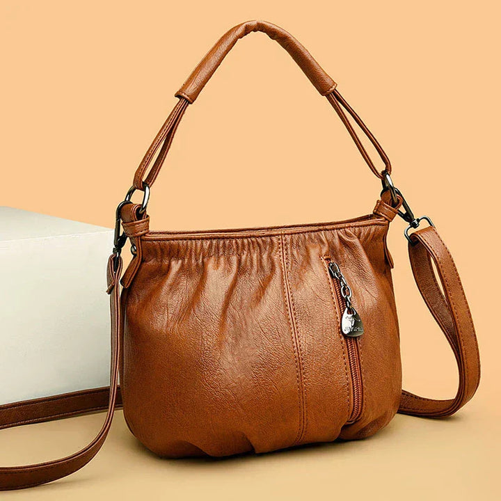 Waverly - Moderne Mehrschicht-Handtasche