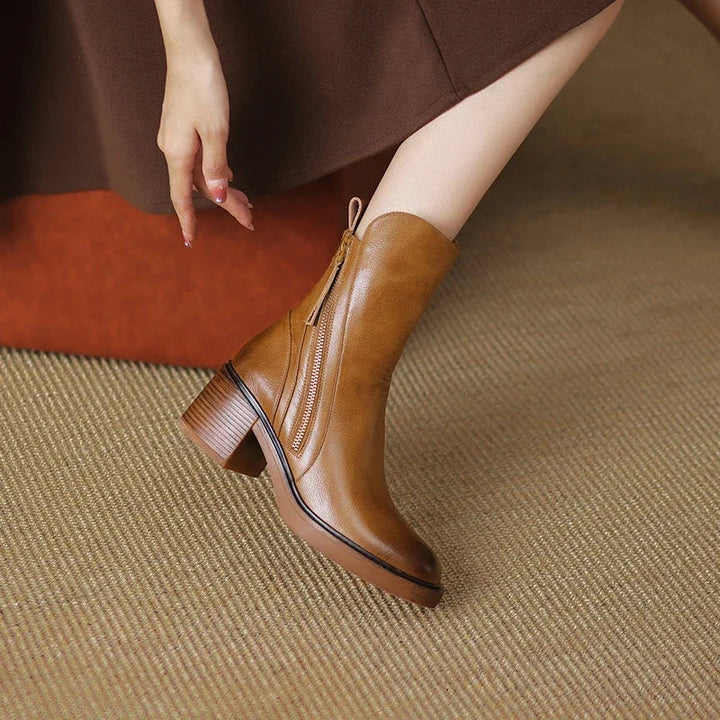 Senne™ | Elegante Ankle Boots