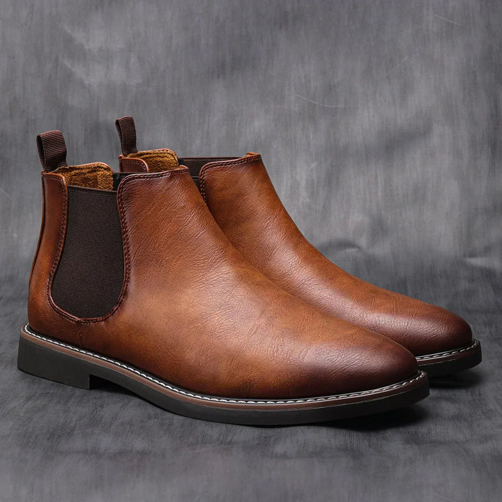 Sanford™ | Zeitlose Chelsea-Stiefel