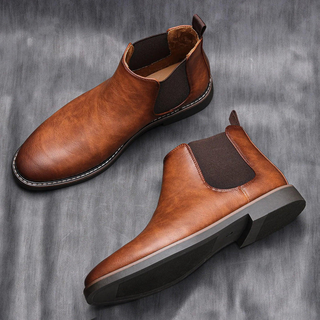 Sanford™ | Zeitlose Chelsea-Stiefel