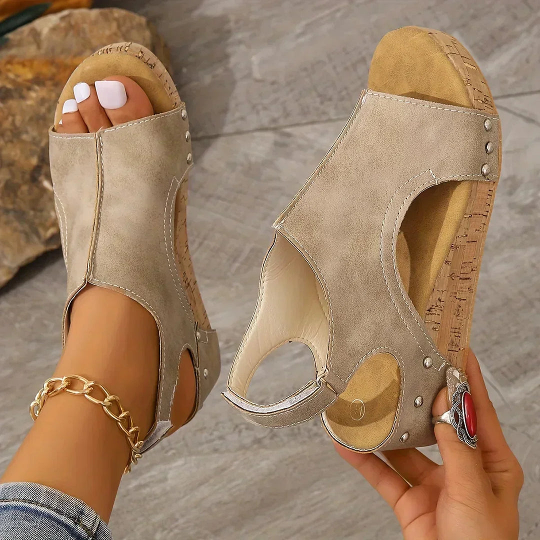 Exklusive Malvarrosa™ Sandalen – Limitierte Auflage