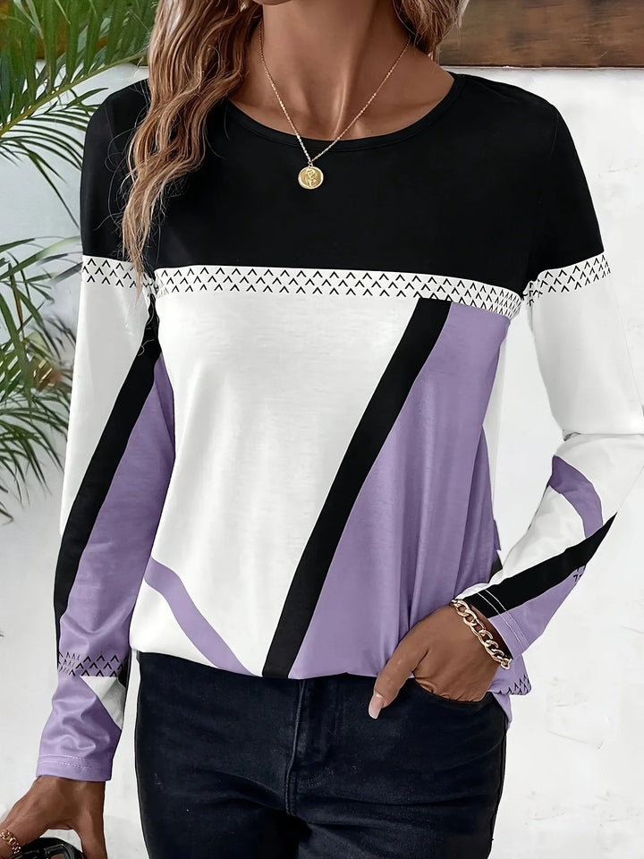 ELENA | Premium Abstract Knitwear