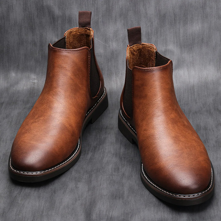 Sanford™ | Zeitlose Chelsea-Stiefel