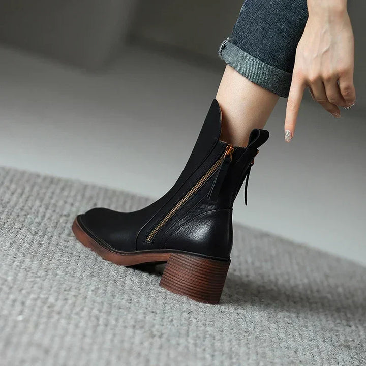 Senne™ | Elegante Ankle Boots