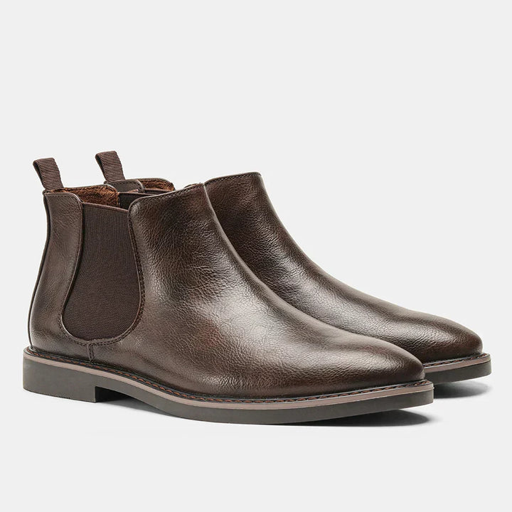 Sanford™ | Zeitlose Chelsea-Stiefel