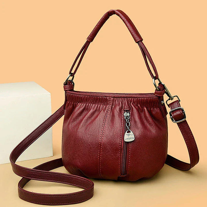 Waverly - Moderne Mehrschicht-Handtasche