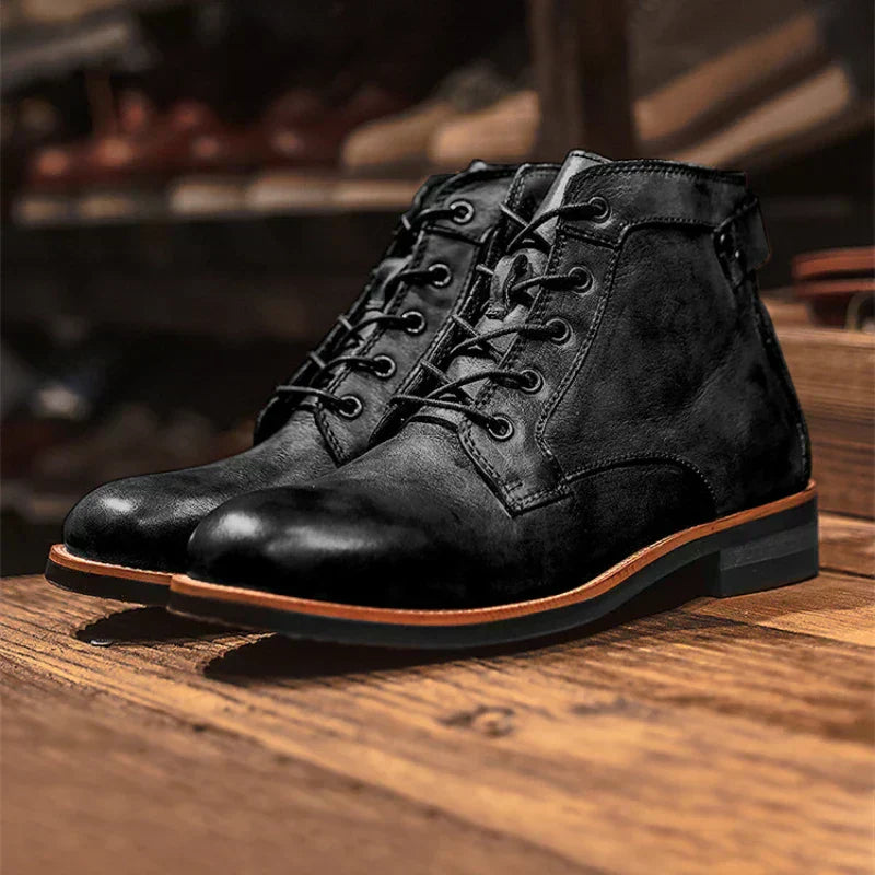 Kelvin™ | Herren Übergrößen Stiefel