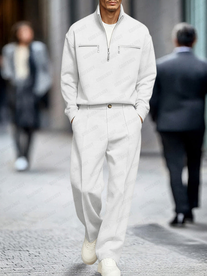 SAVERIO | Modern Sportswear Set