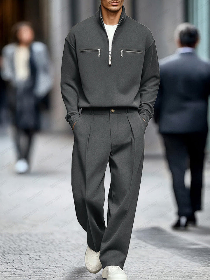 SAVERIO | Modern Sportswear Set