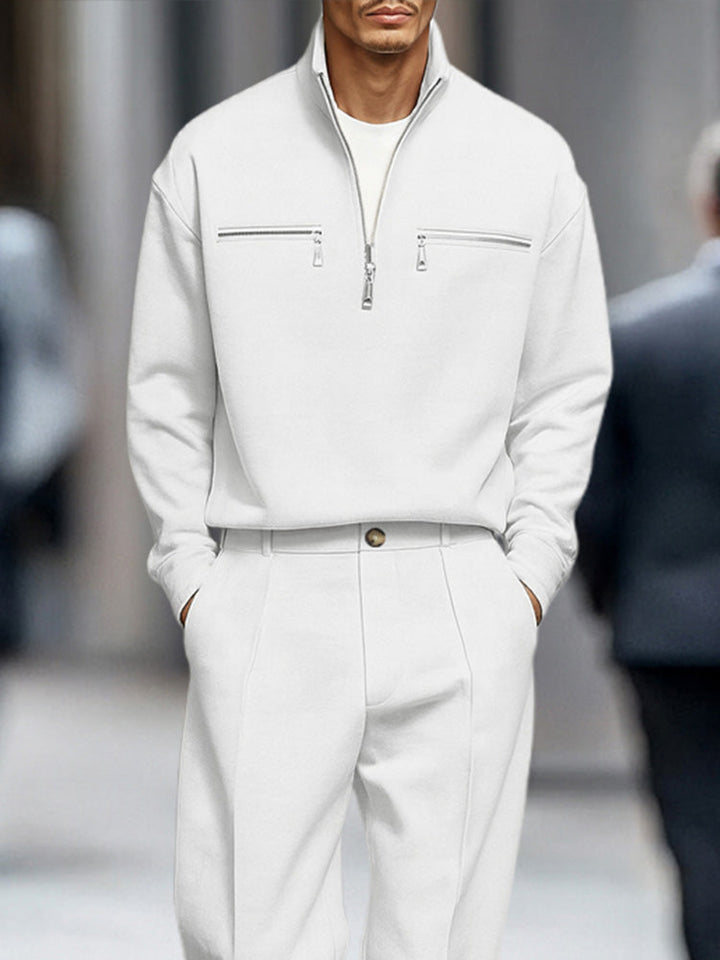 SAVERIO | Modern Sportswear Set