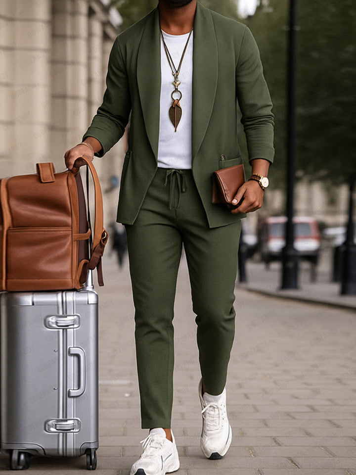 FULVIO | Premium Jacket and Trousers Set
