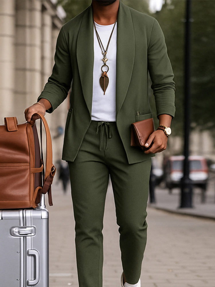 FULVIO | Premium Jacket and Trousers Set
