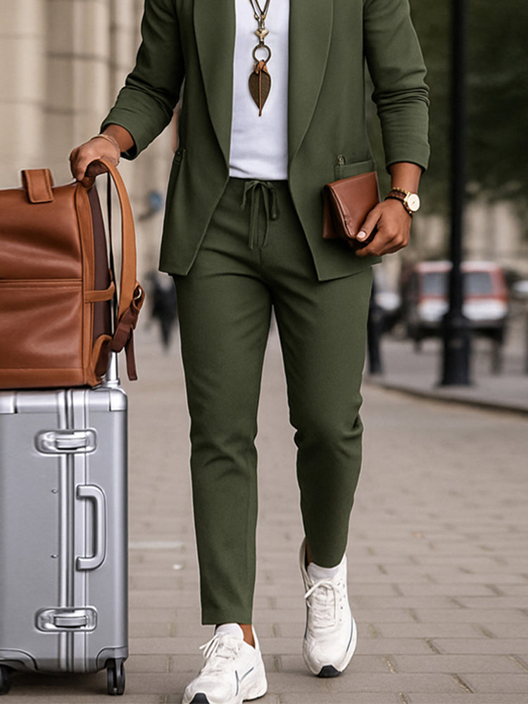 FULVIO | Premium Jacket and Trousers Set