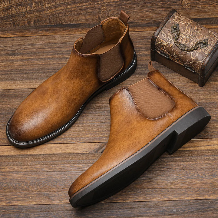 Sanford™ | Zeitlose Chelsea-Stiefel