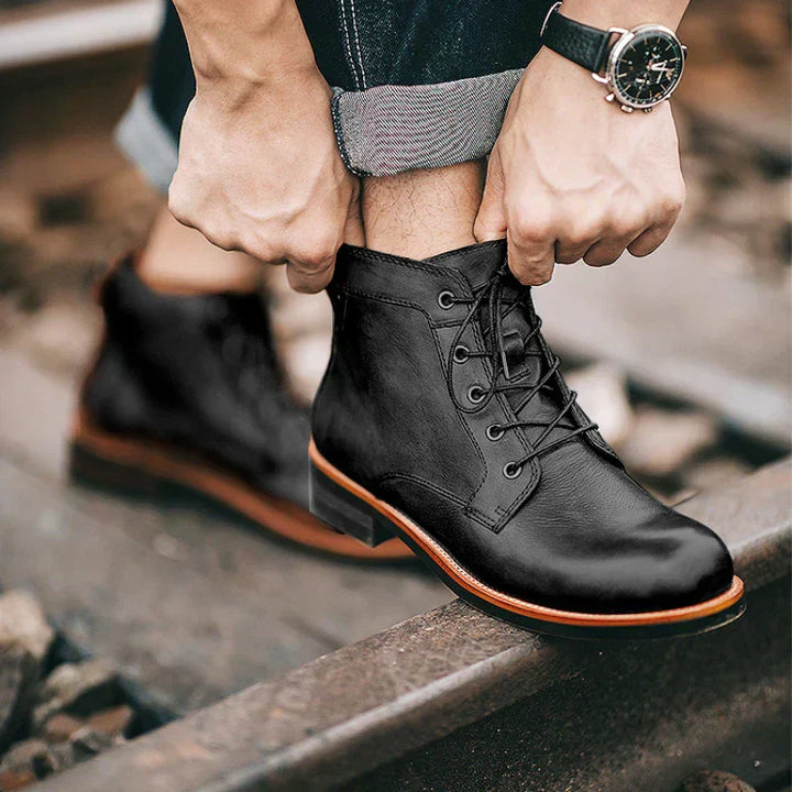 Kelvin™ | Herren Übergrößen Stiefel