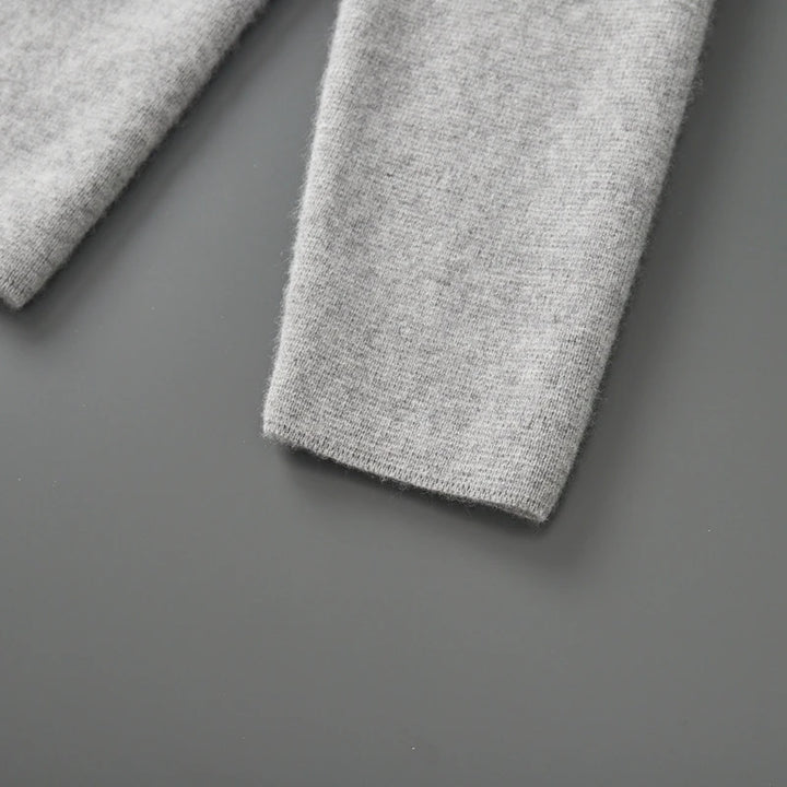 MARCO | 100% Merino Wool Lapel Cardigan