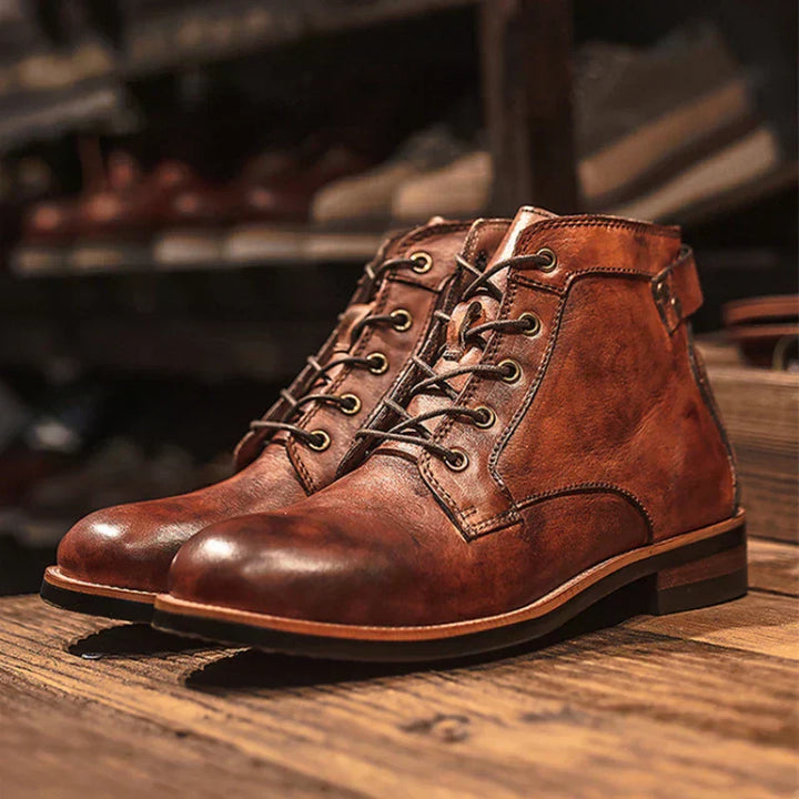 Kelvin™ | Herren Übergrößen Stiefel